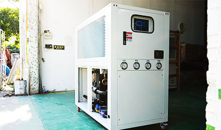 如何提高冷水機(jī)效率？
